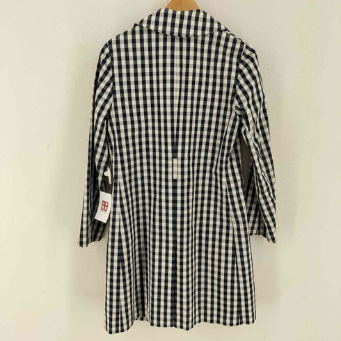 ブルックスブラザーズレッドフリース BROOKS BROTHERS REDFLEECE ギンガムチェックコート レディース 2