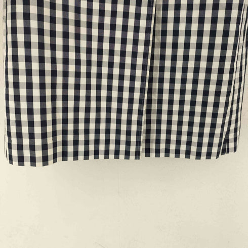 ブルックスブラザーズレッドフリース BROOKS BROTHERS REDFLEECE ギンガムチェックコート レディース 2