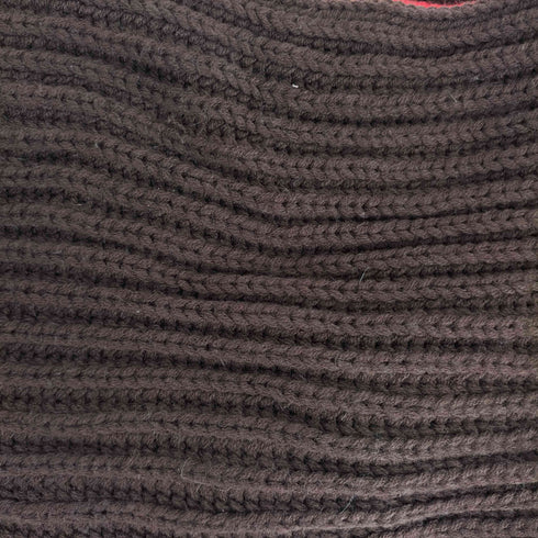 レイビームス Ray BEAMS 2トーン リブ ロング マフラー レディース