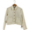 ザラ ZARA ショートデニムジャケット トラッカー レディース import:XS