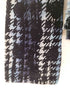 ワイズ Ys HOUNDTOOTH DOTS TULLE CROPPED ROUND NECK T レディース 2