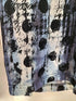 ワイズ Ys HOUNDTOOTH DOTS TULLE CROPPED ROUND NECK T レディース 2