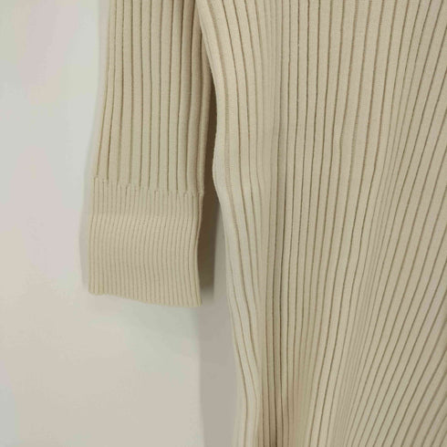 マウジー moussy POLO LOOSE KNIT DRESS レディース JPN:1