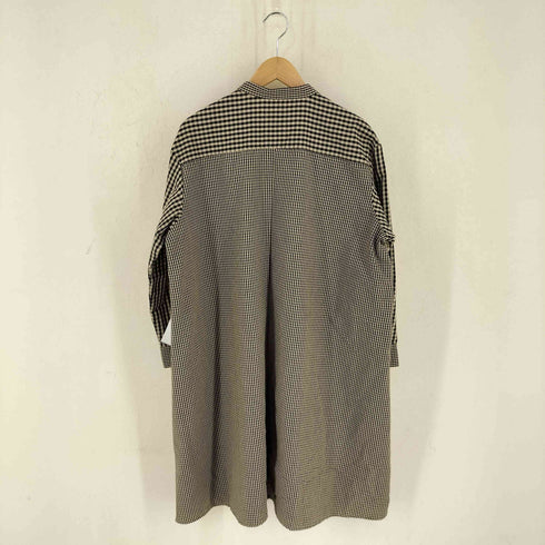COLOPUCA ギンガムチェックシャツワンピース レディース 3L