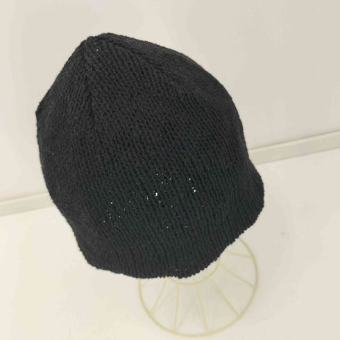 blackup エリア ニット ビーニー レディース