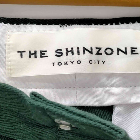 ザシンゾーン THE Shinzone TOMBOY PANTS レディース JPN:36