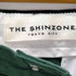 ザシンゾーン THE Shinzone TOMBOY PANTS レディース JPN:36