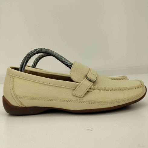 リーガル REGAL レザードライビングシューズ レディース JPN:23