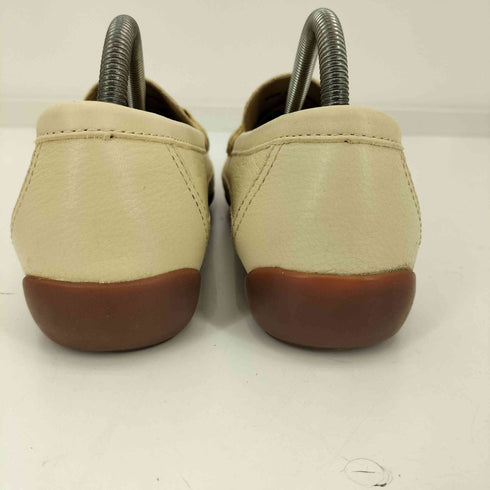 リーガル REGAL レザードライビングシューズ レディース JPN:23