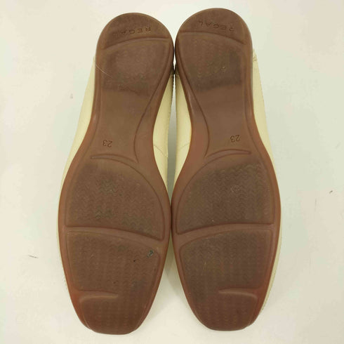 リーガル REGAL レザードライビングシューズ レディース JPN:23