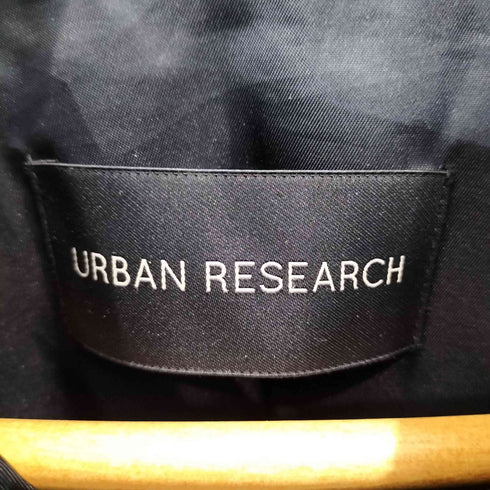 アーバンリサーチ URBAN RESEARCH オーバーサイズショートダウンジャケット レディース FREE