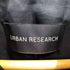 アーバンリサーチ URBAN RESEARCH オーバーサイズショートダウンジャケット レディース FREE
