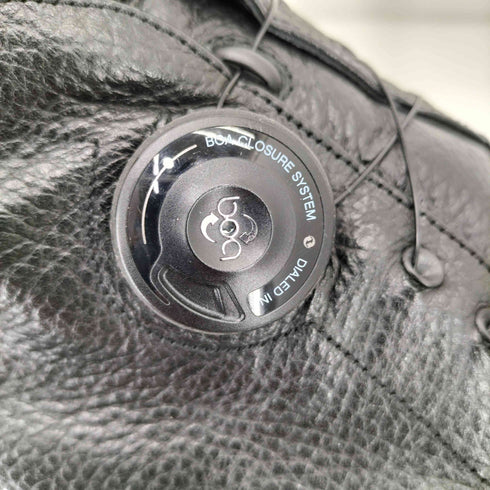 spectusshoeco SMOOTHER ワイヤーレース レザーチャッカブーツ メンズ 28cm