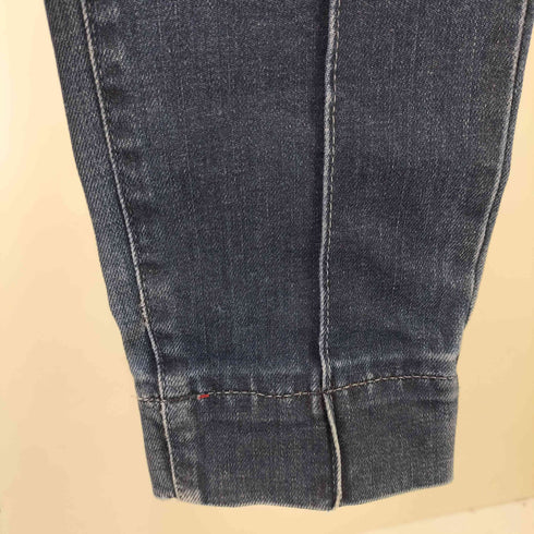 マリテフランソワジルボー MARITHE FRANCOIS GIRBAUD デザイン デニムパンツ Y2K レディース JPN:L