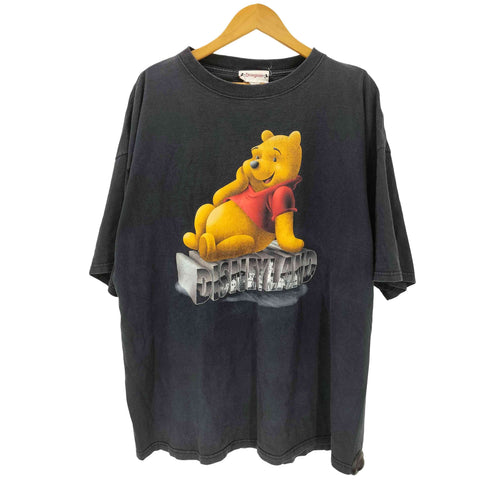 USA製 キャラクター グラフィック プリント Tシャツ メンズ