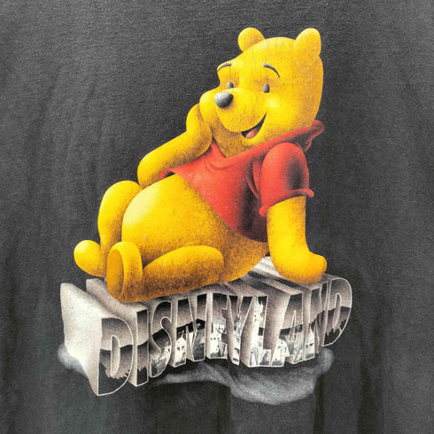USA製 キャラクター グラフィック プリント Tシャツ メンズ