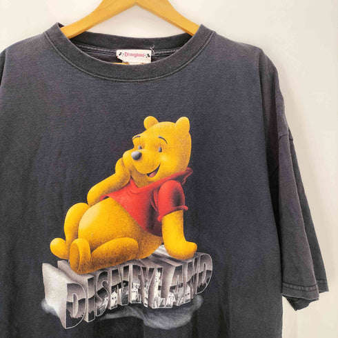 USA製 キャラクター グラフィック プリント Tシャツ メンズ