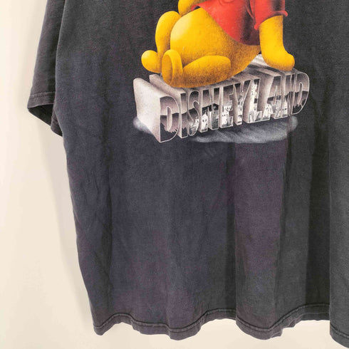 USA製 キャラクター グラフィック プリント Tシャツ メンズ