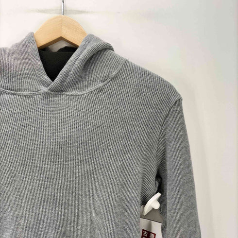 Heritage stone サーマル プルオーバー パーカー Y2K メンズ JPN:L