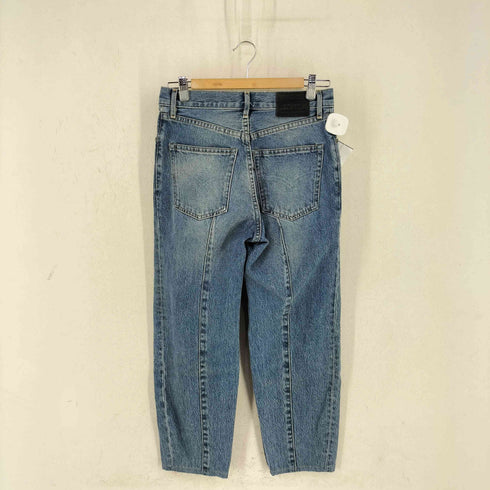 リーバイスメイドアンドクラフテッド Levis Made & Crafted Jane Crop Denim Big E レディース 25