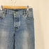 リーバイスメイドアンドクラフテッド Levis Made & Crafted Jane Crop Denim Big E レディース 25