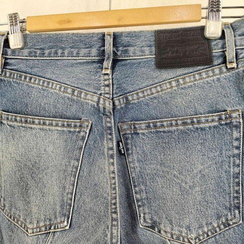 リーバイスメイドアンドクラフテッド Levis Made & Crafted Jane Crop Denim Big E レディース 25