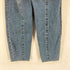 リーバイスメイドアンドクラフテッド Levis Made & Crafted Jane Crop Denim Big E レディース 25