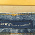 リーバイスメイドアンドクラフテッド Levis Made & Crafted Jane Crop Denim Big E レディース 25