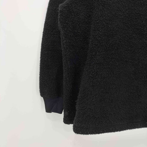 ワークノットワーク work not work People's tailoring フリースプルオーバー メンズ M