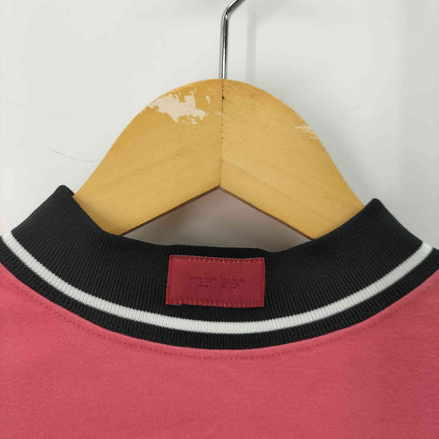 ネオンサイン NEON SIGN リブデザイン コットンtシャツ メンズ JPN:2