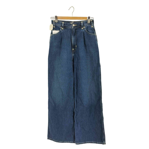 リーバイスレッド Levis RED ワイドルーズ BLUE EYE レディース 26