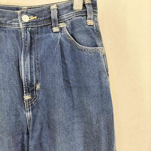 リーバイスレッド Levis RED ワイドルーズ BLUE EYE レディース 26