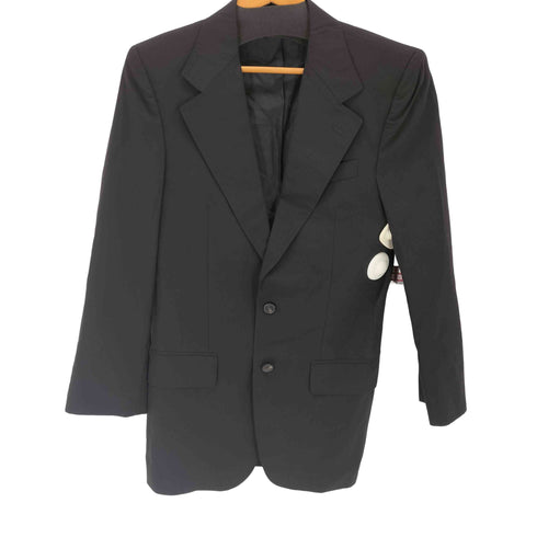 イヴサンローラン Yves Saint Laurent rive gauche イタリア製 2B ウールテーラードジャケット メンズ 46R