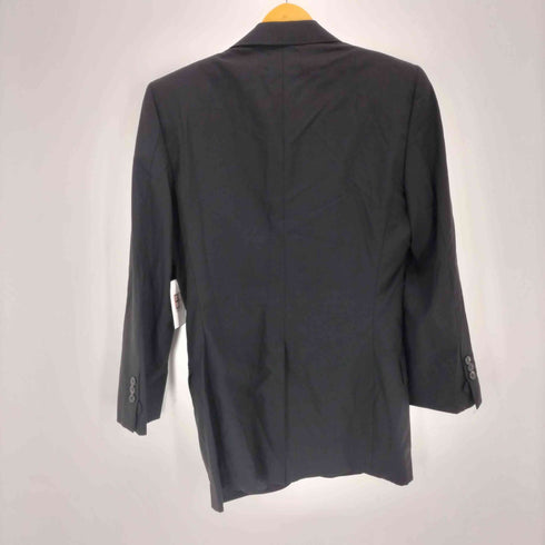 イヴサンローラン Yves Saint Laurent rive gauche イタリア製 2B ウールテーラードジャケット メンズ 46R