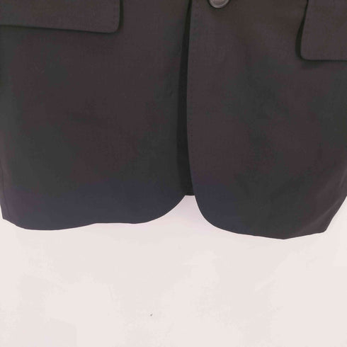 イヴサンローラン Yves Saint Laurent rive gauche イタリア製 2B ウールテーラードジャケット メンズ 46R