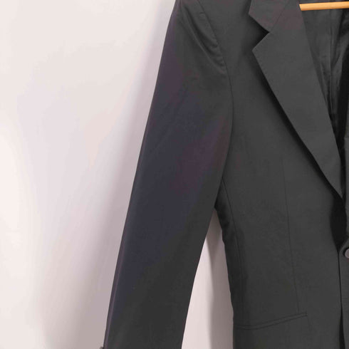 イヴサンローラン Yves Saint Laurent rive gauche イタリア製 2B ウールテーラードジャケット メンズ 46R