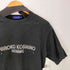 ヒロココシノオム HIROKO KOSHINO HOMME プリント ロゴ Tシャツ メンズ JPN:M