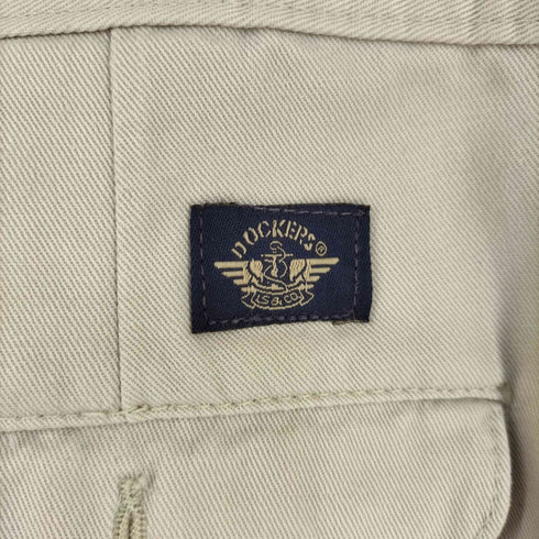 ドッカーズ DOCKERS 2タックチノパンツ メンズ 33