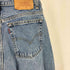 リーバイス Levis ボタン裏 740刻印 550 デニムパンツ メンズ JPN:L