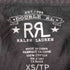 ダブルアールエルラルフローレン RRL RALPH LAUREN コットンクルーネックTシャツ メンズ import:XS