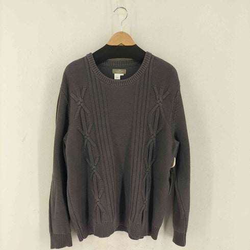 ザテリトリーアヘッド THE TERRITORY AHEAD コットン ニット メンズ import:L