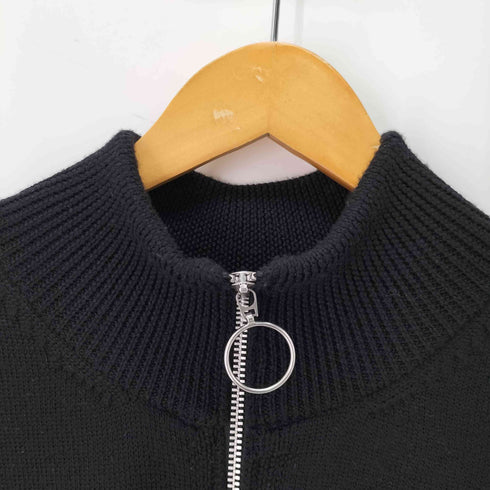 アレッジ ALLEGE 18AW HALF-ZIP Neck warmer メンズ