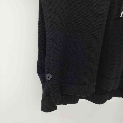 アレッジ ALLEGE 18AW HALF-ZIP Neck warmer メンズ