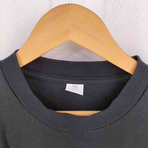 FOOLISH Cape Tシャツ メンズ JPN:L