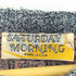 STURDAY MORNING USA製 総柄 ニット メンズ