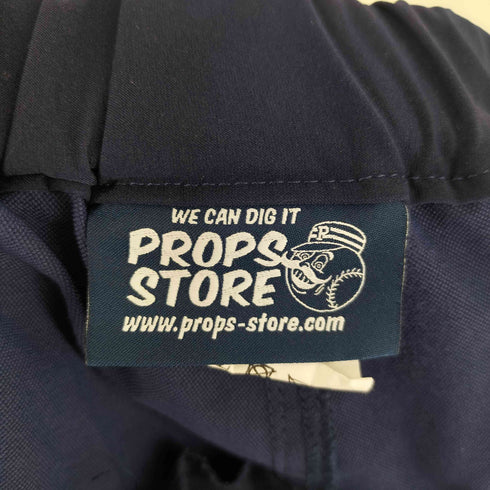 プロップスストア PROPS STORE BILLY'S 別注 STRETCH EASY TROUSERS street メンズ JPN:S