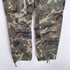 ユーロミリタリー Euro military EPジップ スペイン軍 カモ柄カーゴパンツ メンズ