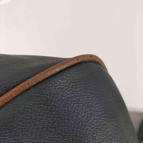 LETTER ブラックウォッチ 2WAYボストンバッグ メンズ