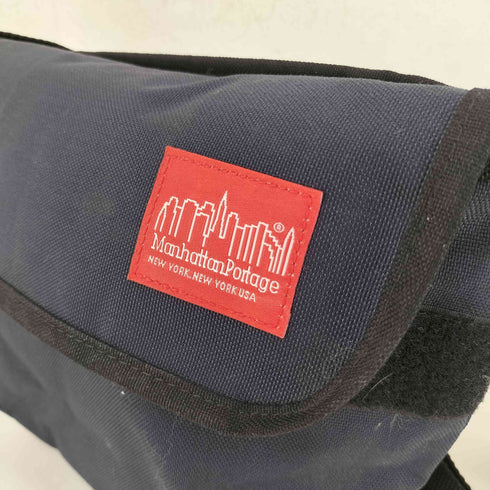 マンハッタンポーテージ Manhattan Portage cordura ミニショルダーバッグ メンズ