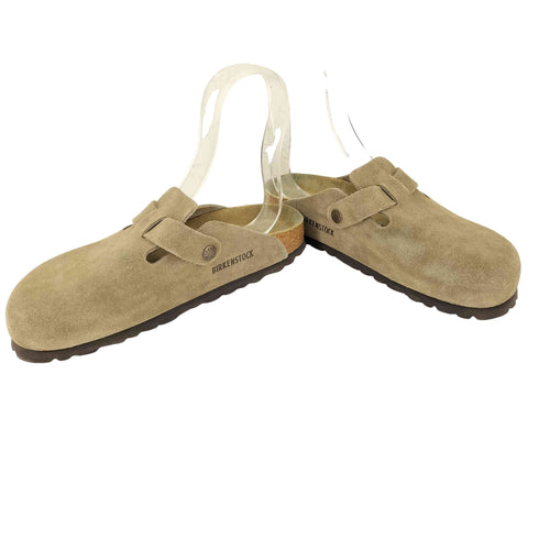 ビルケンシュトック BIRKENSTOCK BOSTON SOFT FOOT BED メンズ JPN:26